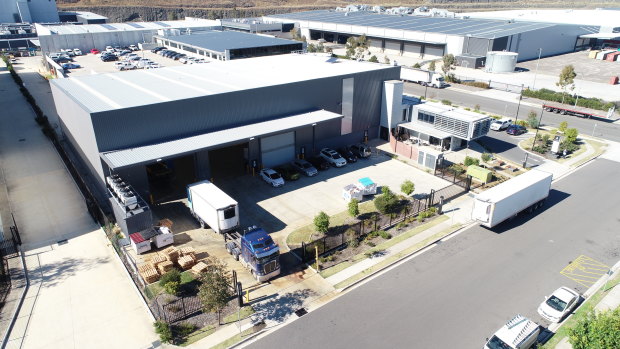 My Muscle Chef will move into Dexus’s Quarry Industrial Estate in Greystanes in Sydney’s central west.
