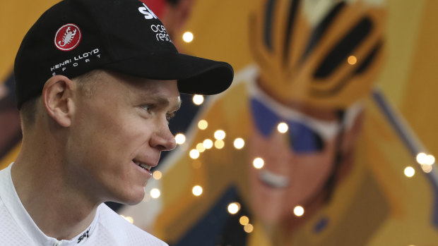 Canberra's cycling stars hope the Chris Froome saga doesn't tarnish the Tour de France.