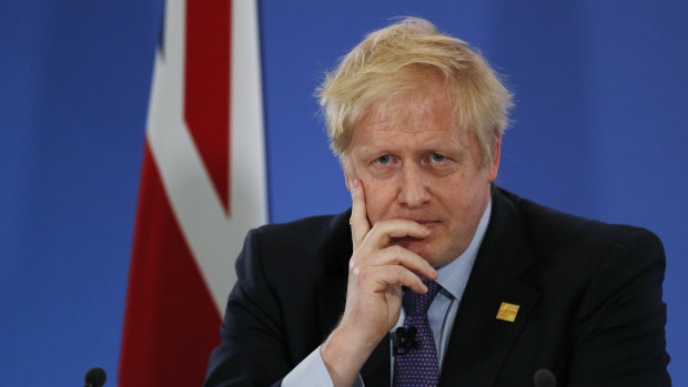 Boris Johnson is expected to be more  accommodative with Huawei.