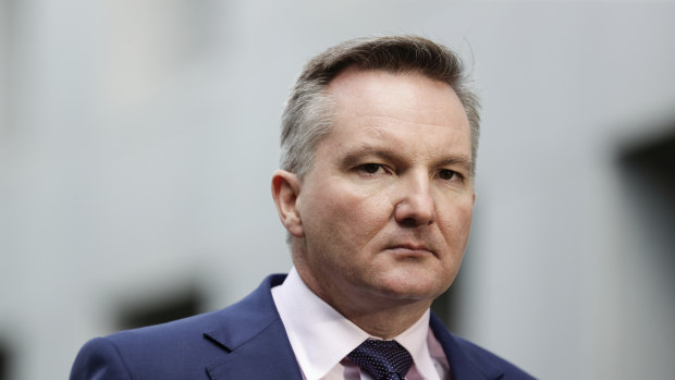 Shadow Treasurer Chris Bowen on need for tax office reform.