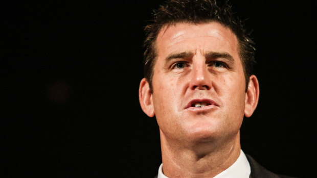 Ben Roberts-Smith.