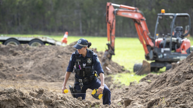 The Queensland Police Service has used Nearmap in a range of investigations.