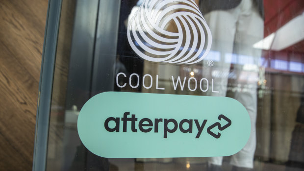 Afterpay said it would focus on the Cash App, which is owned by its parent company.