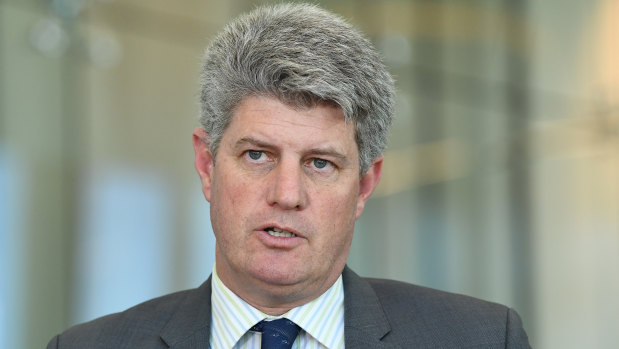Sacked councillors are not eligible for payouts, according to Local Government Minister Stirling Hinchliffe.