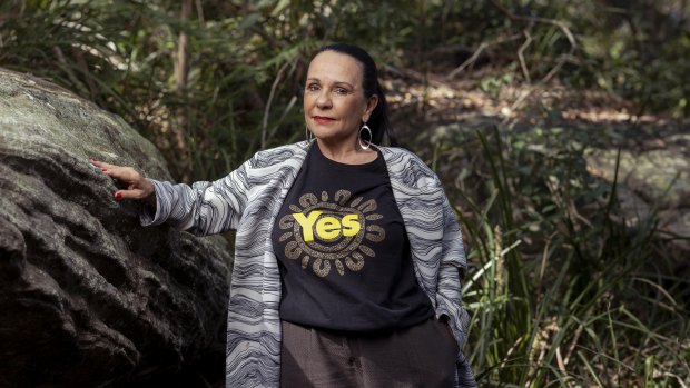 Minister for Indigenous Australians Linda Burney.