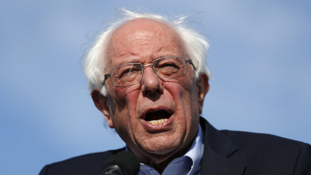 Senator Bernie Sanders has vowed to eliminate all student debt.