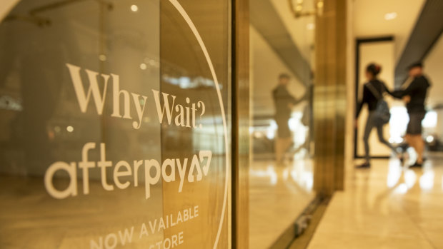 Afterpay and other local tech stocks have been hammered on Thursday. 