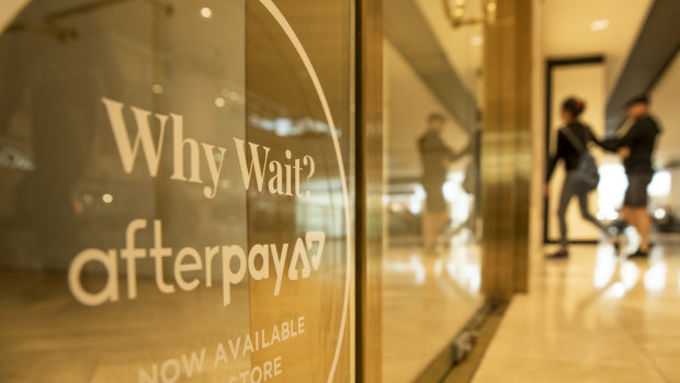 Afterpay has faced increased competition over recent months with both Apple and PayPal looking to compete with the company.