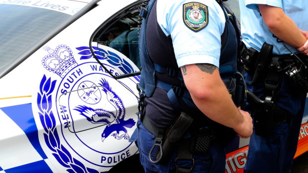 NSW Police have charged two people and issued eight infringement notices.