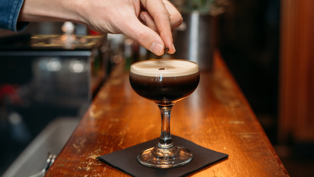 There is no place for an espresso martini in civilised society. So says John Birmingham.