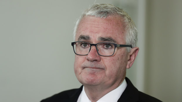 Independent MP Andrew Wilkie says he could be "taken for granted" if he cemented a deal with one of the major parties.