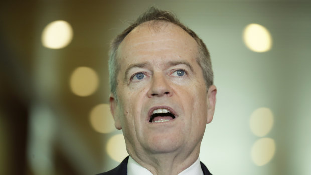 Former Labor leader Bill Shorten has admitted the franking credit policy cost him votes at the election.