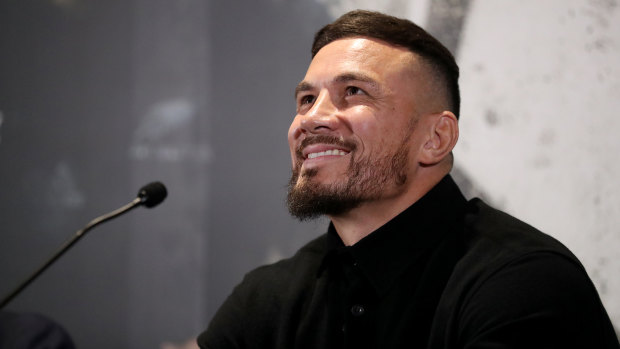 Sonny Bill Williams is likely to make his full debut for the Toronto Wolfpack in round one of the Super League season.