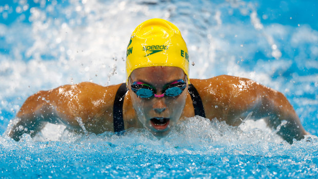 Emma McKeon is tipped to move into top spot on Australia’s Commonwealth Games gold medal tally.