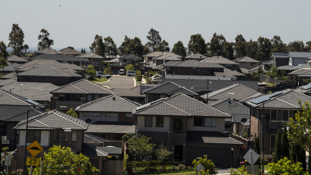 Housing stress hotspots in Sydney will soon come under added pressure due to higher interest rates 