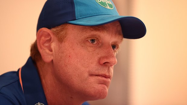Serious questions are being asked of the preparation of Andrew McDonald’s Test side.