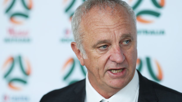 Graham Arnold has confirmed he will be staying on as coach of the Socceroos and Olyroos.