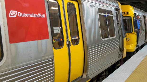 Queensland Rail has been asked to look at whether the old EMU trains could be turned into an artificial reef.