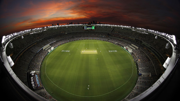 ASM Global has a stake in several major stadiums across WA including Optus Stadium in Perth.