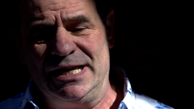 CFMMEU boss John Setka is one public figure who has vowed to change his behaviour after a high-profile conviction.