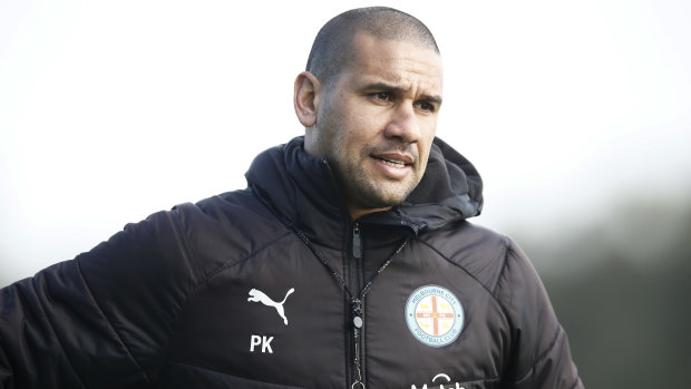 Patrick Kisnorbo will take over from Mombaerts.