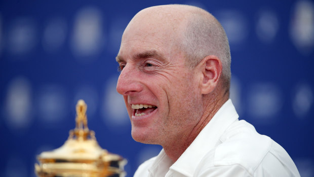 Furyk knows the Americans face a tough test to secure the Cup on foreign soil.