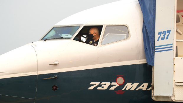 The legal troubles Boeing into its troubled 737 MAX plane continue..