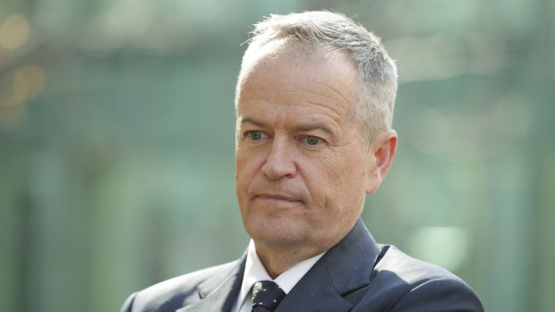 Labor leader Bill Shorten has been critical of private health insurance profits and margins.