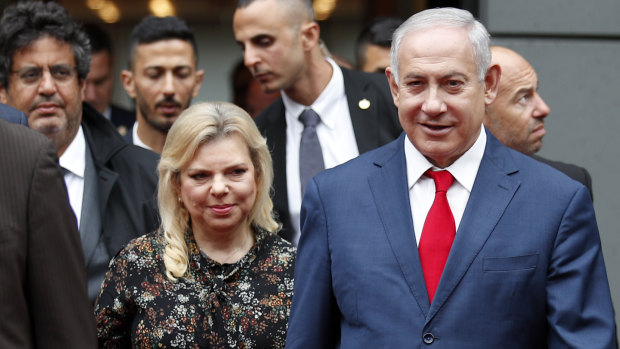 Israeli prosecutors have charged Sara Netanyahu with a series of crimes including fraud and breach of trust.