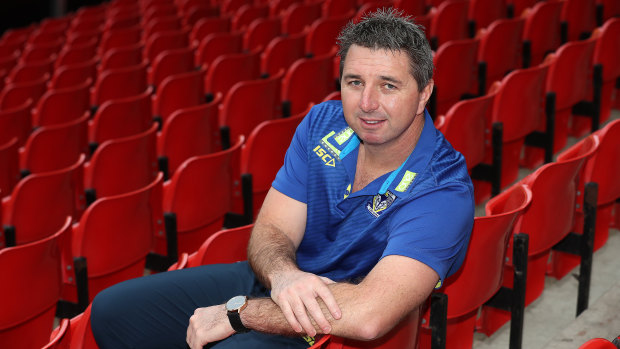 Price has been lauded for the job he is doing at Warrington.