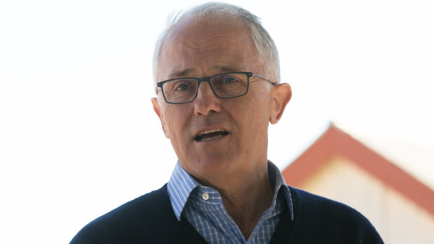Prime Minister Malcolm Turnbull says he will speak to the ANU directly about its decision to pull out of a course.