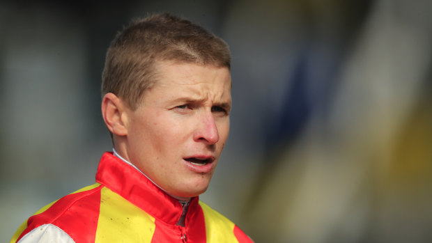 James McDonald has found himself in the stewards' sights in recent weeks.