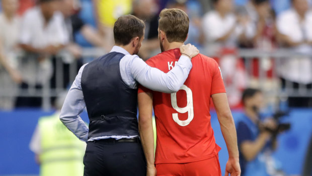 Kane wanted to prove his manager Gareth Southgate right, as well as his doubters wrong.