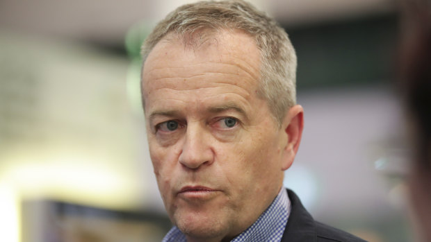 Bill Shorten is, unsurprisingly, perfectly willing to withhold any lifeline to Turnbull on the National Energy Guarantee and Australia's responsibilities on emissions.