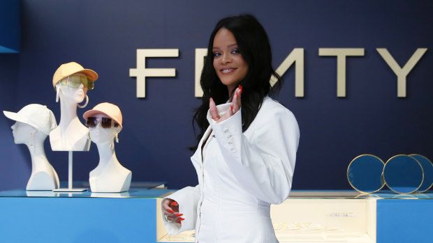 Rihanna's new Fenty brand is disrupting the traditional schedule of how fashion ranges are released.
