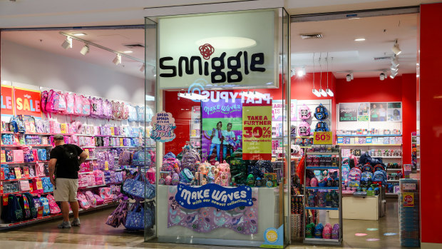 Premier Investments, which owns chains such as Jay Jays, Just Jeans, Portmans and Smiggle, is the largest retail tenant in the country.