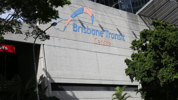 The Brisbane Transit Centre on Roma Street is closing, removing office space from the Brisbane market.