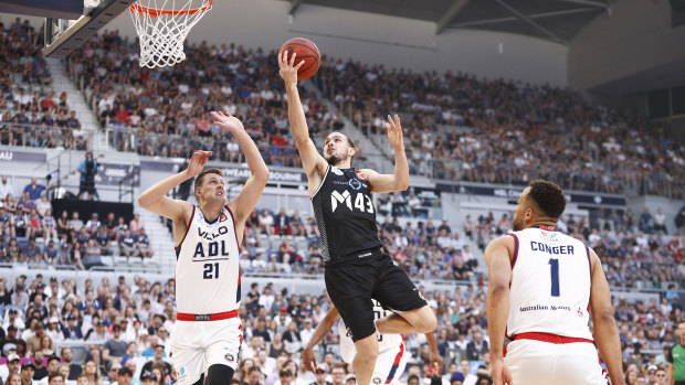 SBS is committing an unprecedented amount of live broadcast time to the NBL this season.
