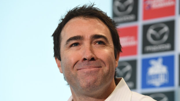 Brad Scott  announces his departure from the Kangaroos.