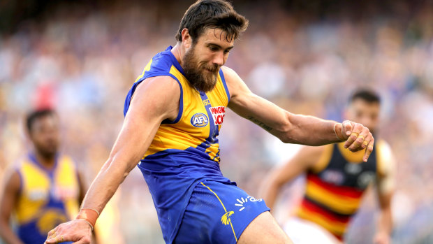 Josh Kennedy doesn't know what his AFL future holds in the wake of the league shutdown.