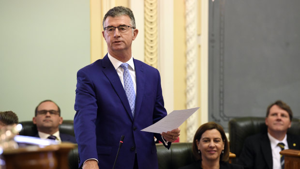 LNP deputy leader Tim Mander urged the government to avoid appealing the decision.
