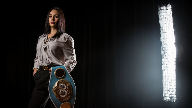 Cherneka Johnson has dedicated her world title defence to her late brother.