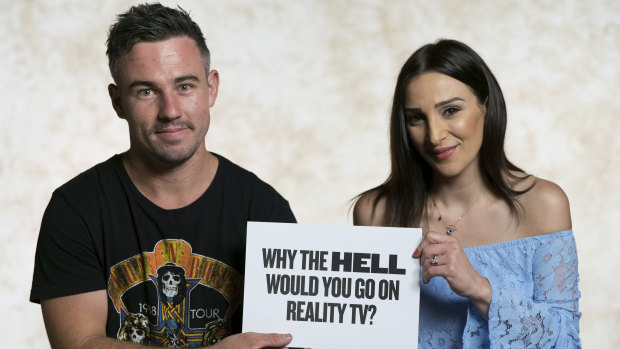 Ryan Jones and Lauren Finelli came off as the villains in their seasons of The Bachelorette and My Kitchen Rules. 