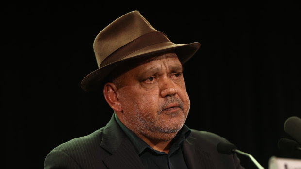 Noel Pearson says it’s time Indigenous Australians were recognised in the nation’s Constitution.