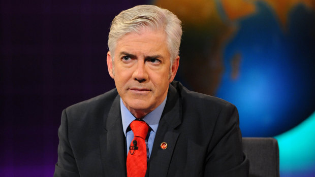 Even Shaun Micallef was bewildered when the ABC played the wrong episode of Mad as Hell. 