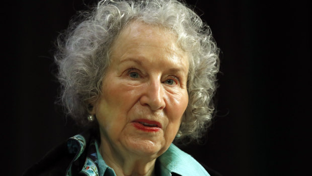 Canadian author Margaret Atwood helped inspire the program.