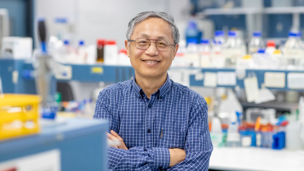 Professor Yaoqi Zhou from Griffith University has lead the development of an AI deep learning tool which can accurately predict the structure of RNA sequences.