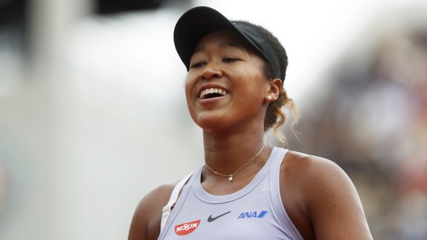 Japan's Naomi Osaka has won in Toronto, with Ashleigh Barty to lose her world No.1 ranking.