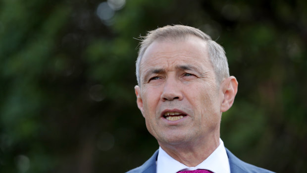 Zero new cases: Health Minister Roger Cook indicates there will be more easing of restrictions before the end of the week.