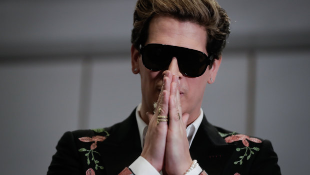 An academic who runs a fan blog dedicated to right-wing commentator Milo Yiannopoulos, who was banned from Australia following his comments on the New Zealand massacre, is on the Ramsay Centre speakers list.